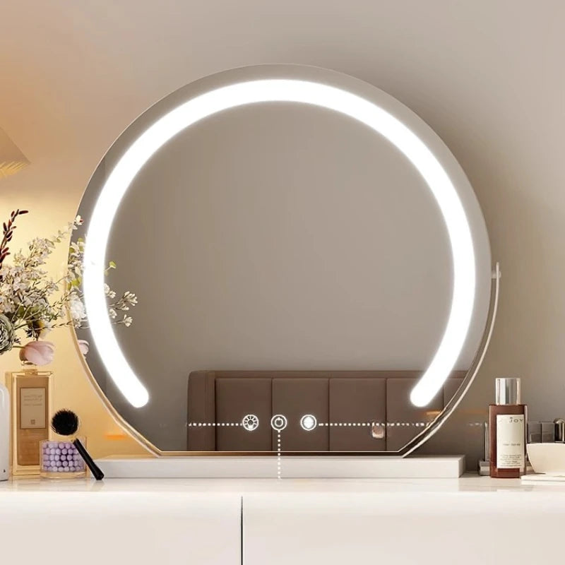 CreamRock Glow Vanity Set