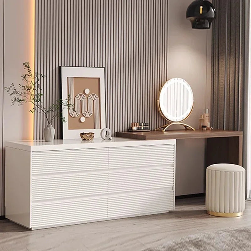 WalnÉluxe Vanity