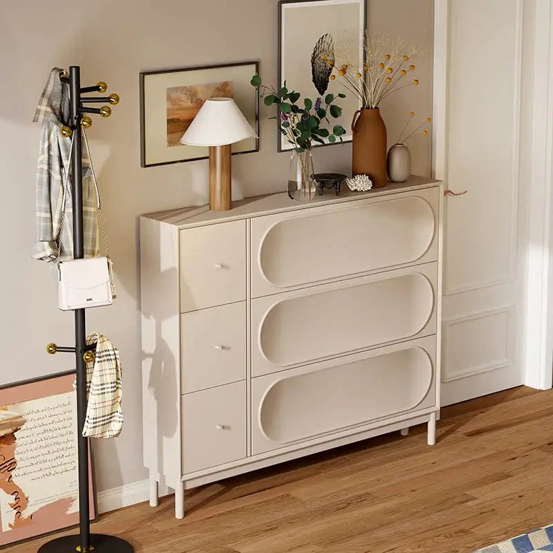 Vittorio Luxe Shoe Cabinet