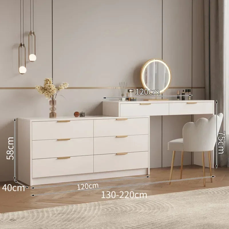 NordPetal Vanity