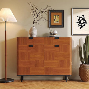 Sovereign Step Shoe Console