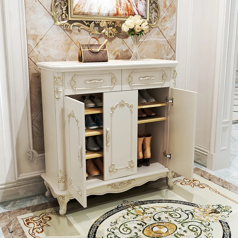 Monarch Elite Shoe Rack