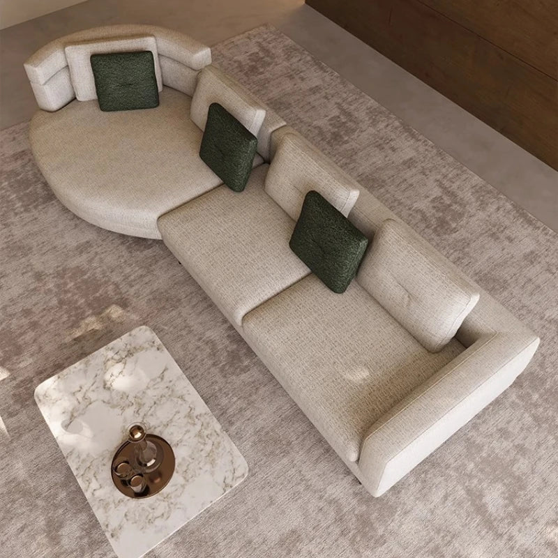 CloudLux Outdoor Sectional Sofa