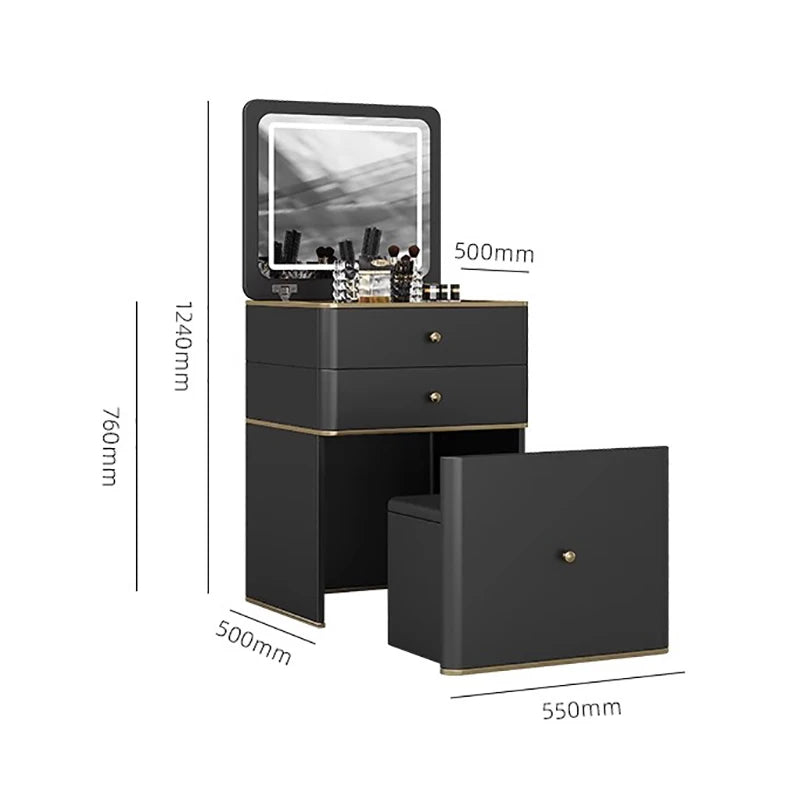 NoirFlip Vanity