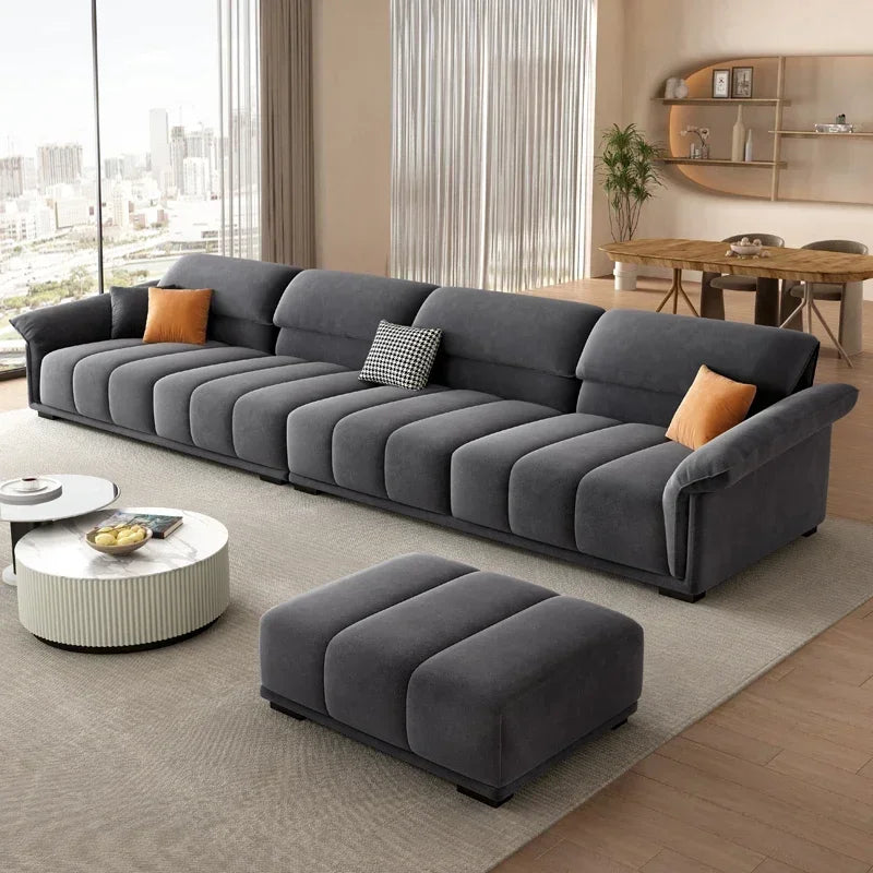 Luxe Modular Sectional Sofa