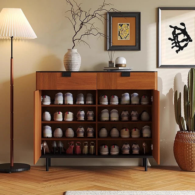 Sovereign Step Shoe Console
