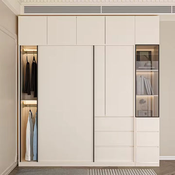 Bellissimo Designer Wardrobe by Talhi