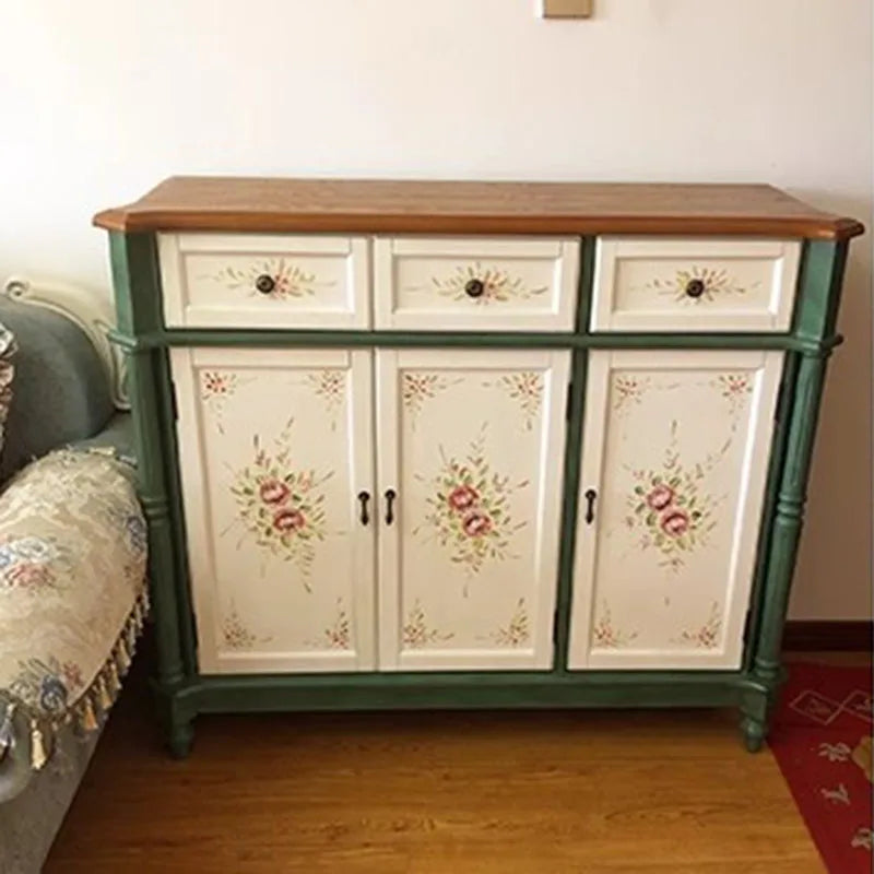 Velora Grand Shoe Console