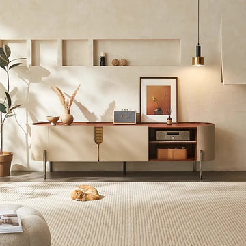 Modern Vault TV Console