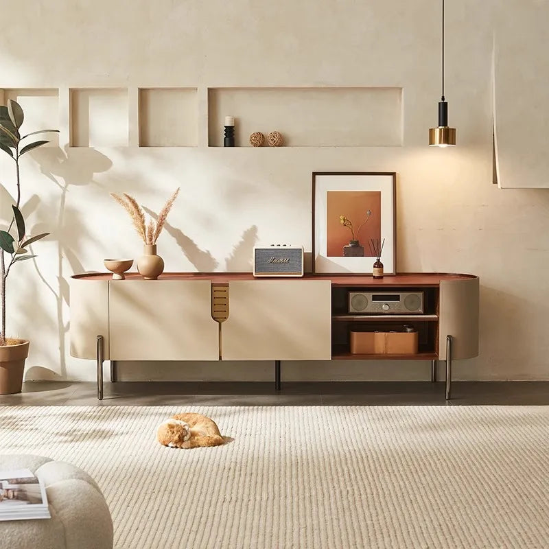 Modern Vault TV Console