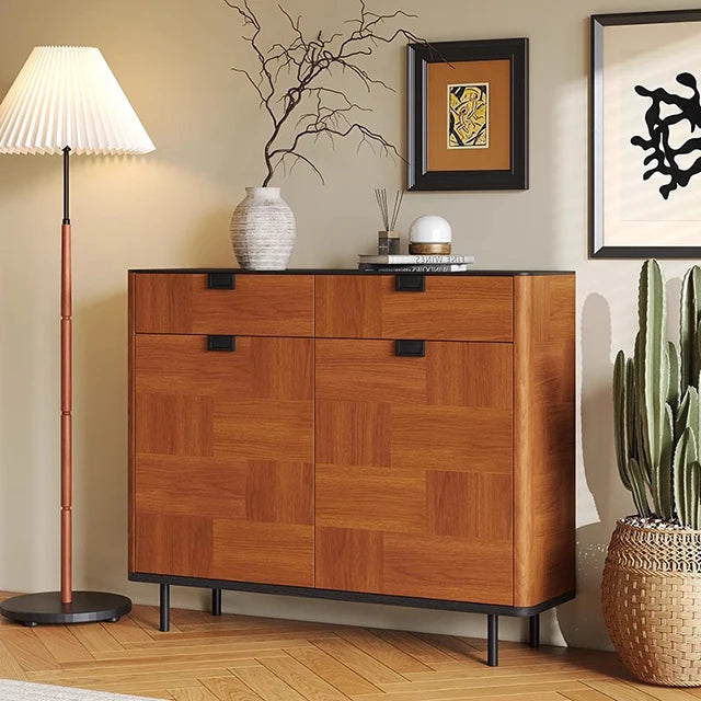 Sovereign Step Shoe Console