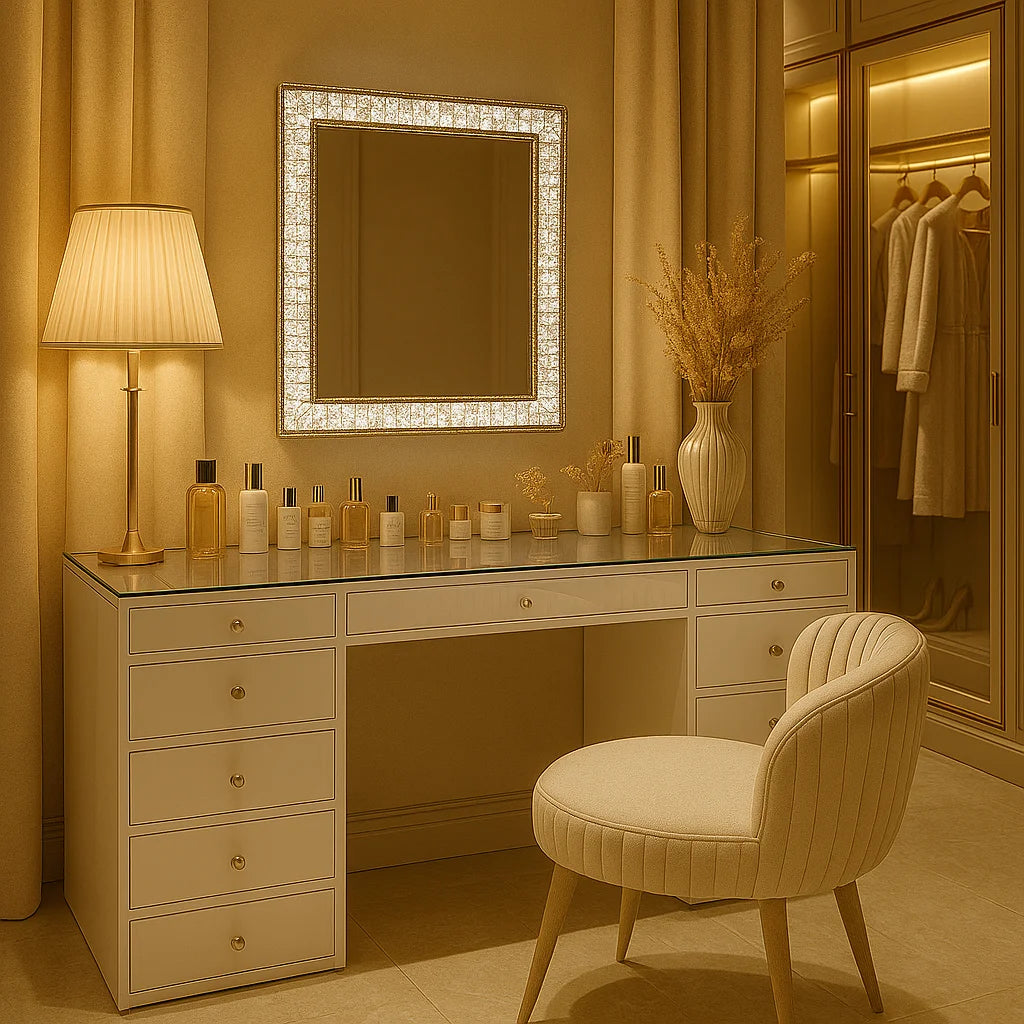 CrystalAura Vanity