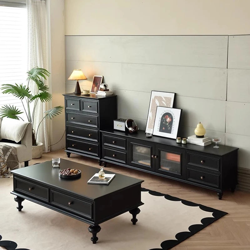 Urban Crest TV Unit
