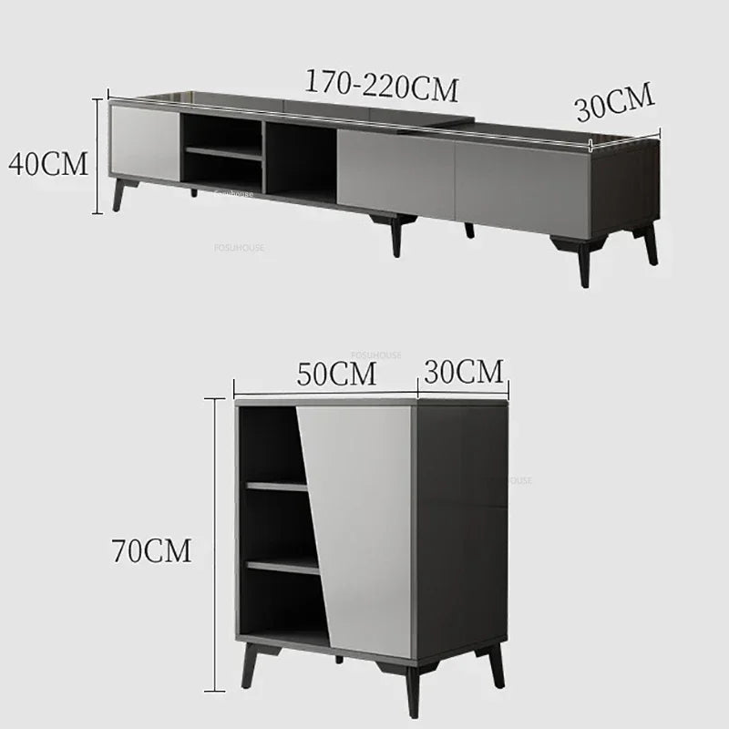 TimberLine Media Console