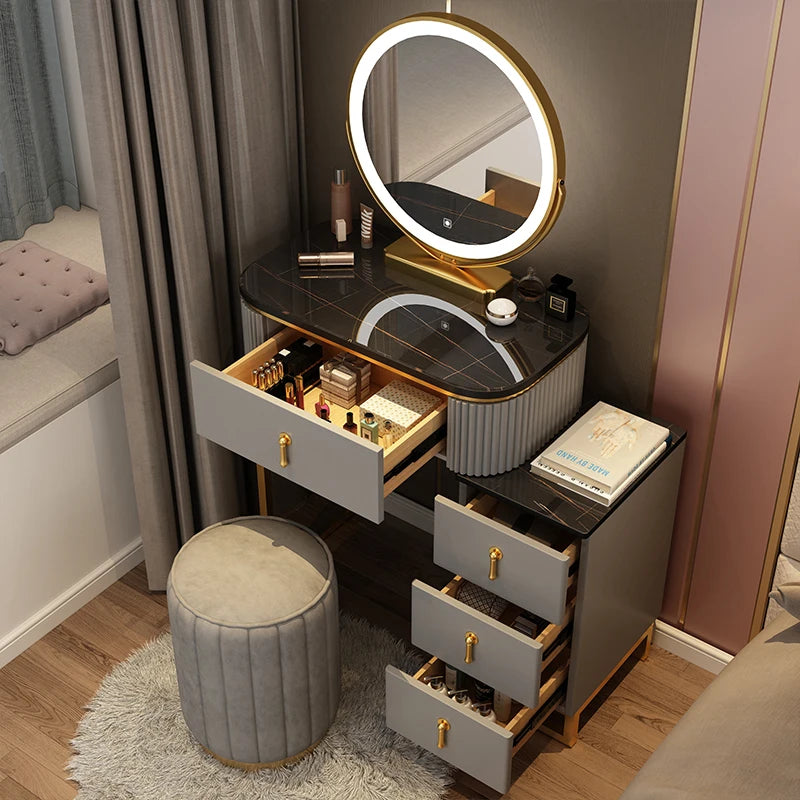 LumiCorner Elite Vanity Set