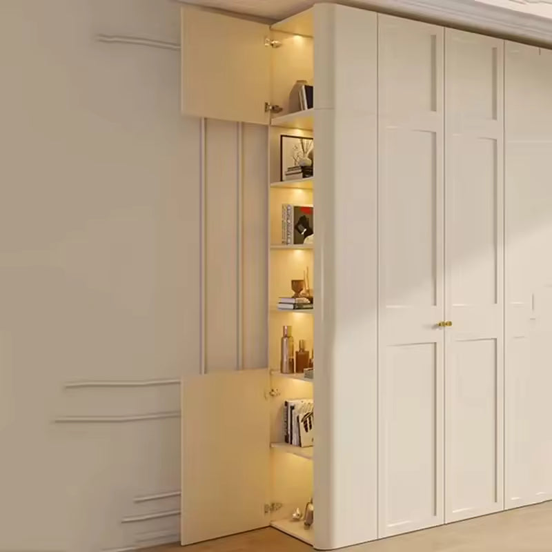 Roma Elite Storage Wardrobe by Talhi