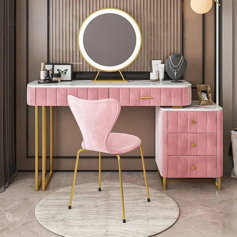 Compact Glow Dresser