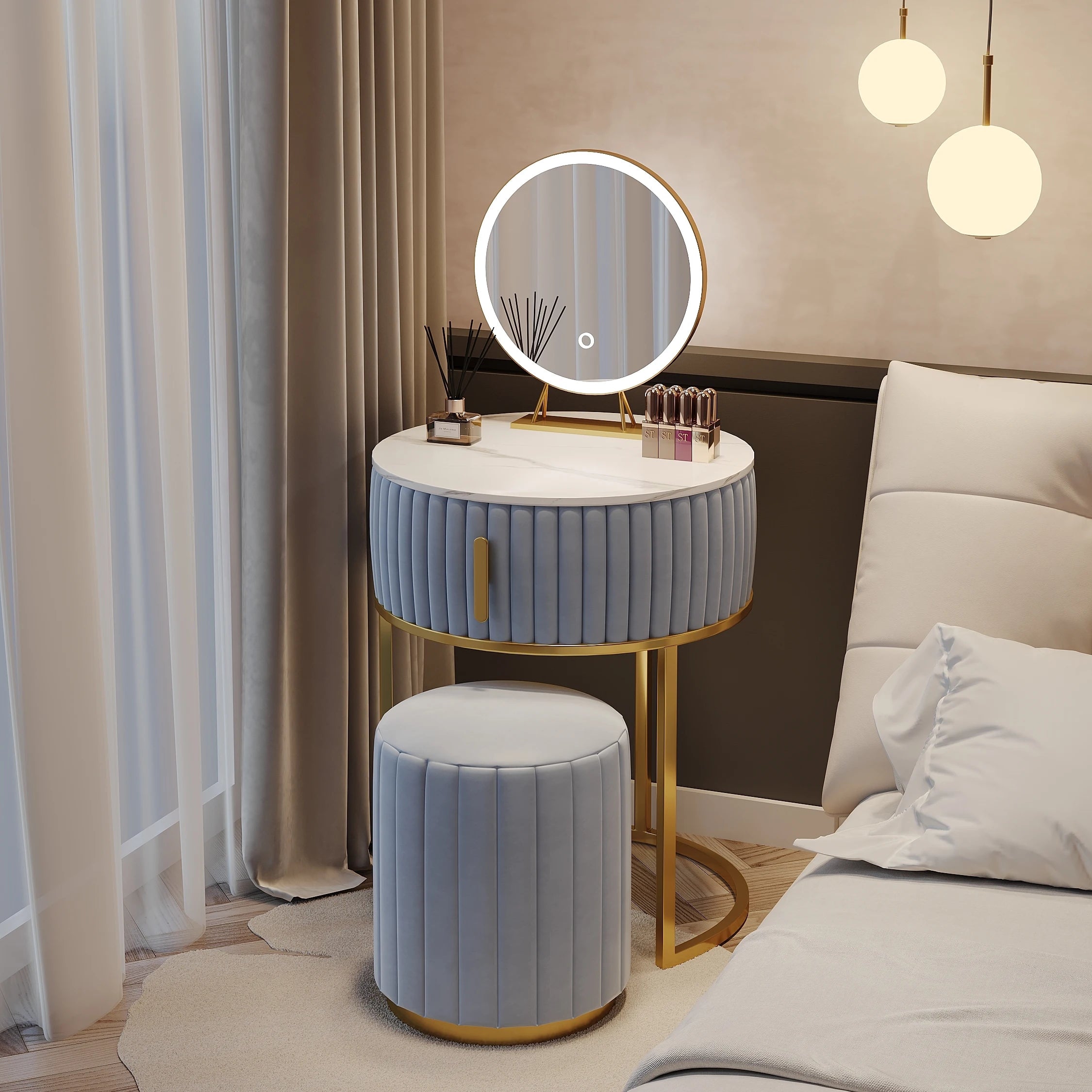LumiStyle Vanity