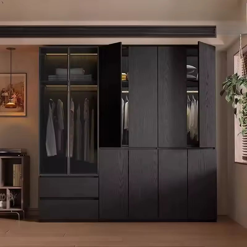 Firenze Classic Storage Wardrobe by Talhi