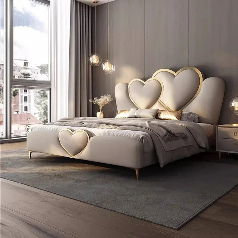 Princess Platform Bed