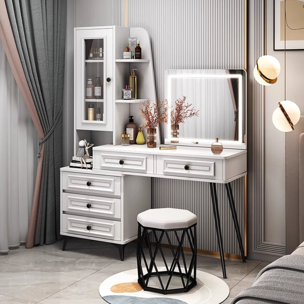 IvoryLuxe Organizer vanity