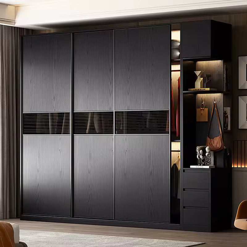 Grandezza Italian Storage Wardrobe by Talhi