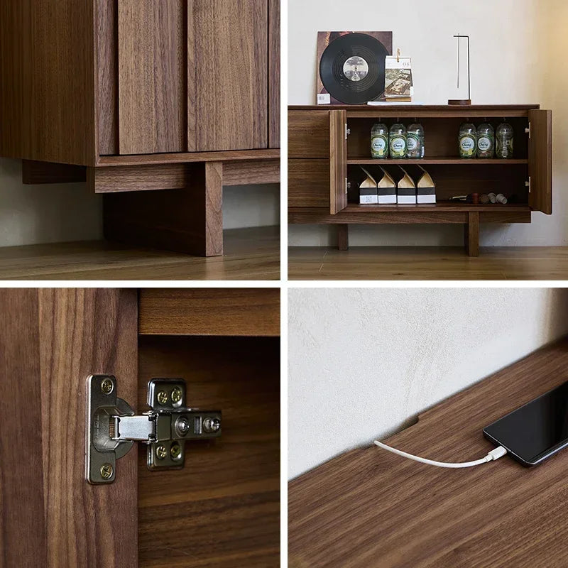Nordic Beam TV Unit