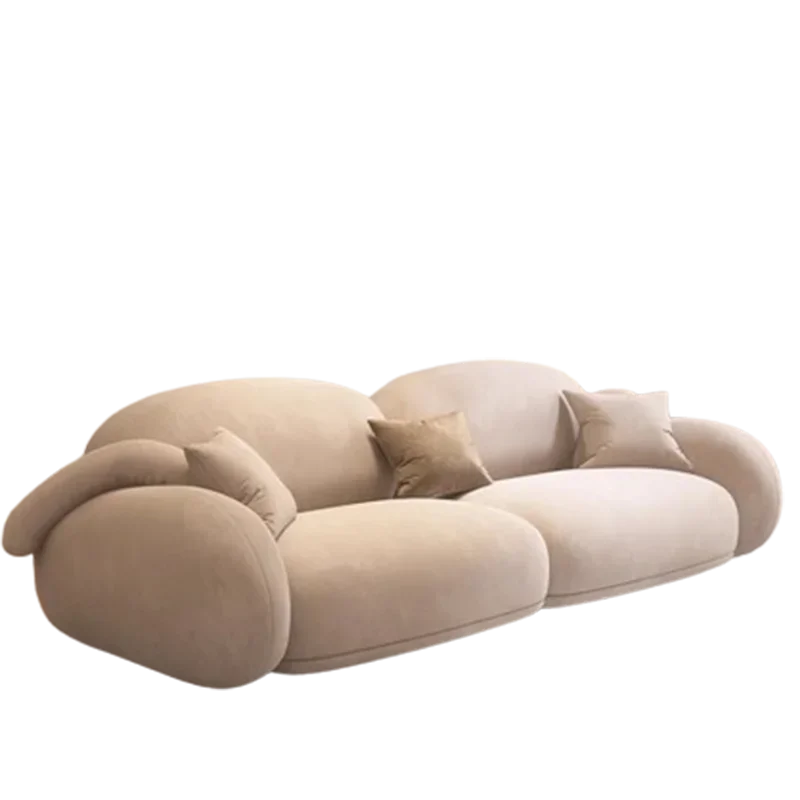 Postmodern Love Seat L-Shape Sofa set