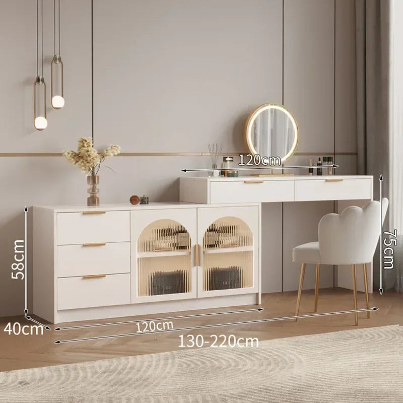 NordPetal Vanity