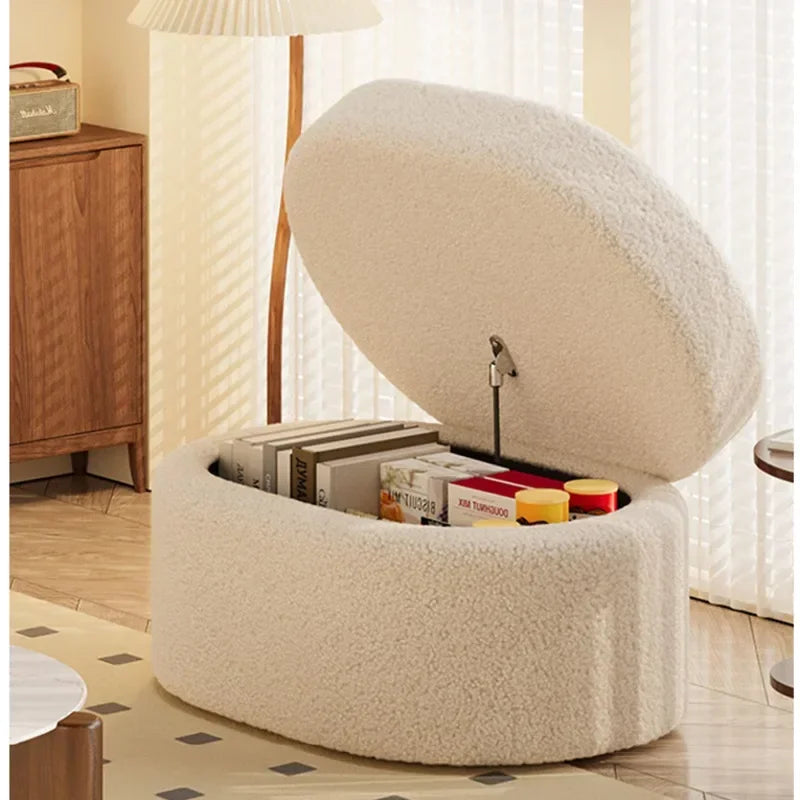 Lambella Multifunctional Storage Stool