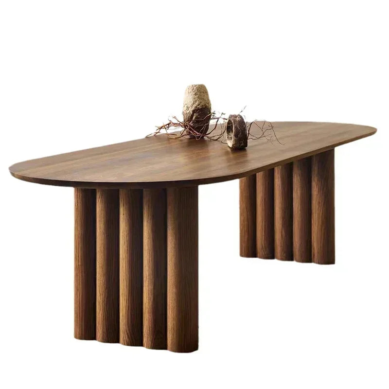 TimberLux Dining Ensemble