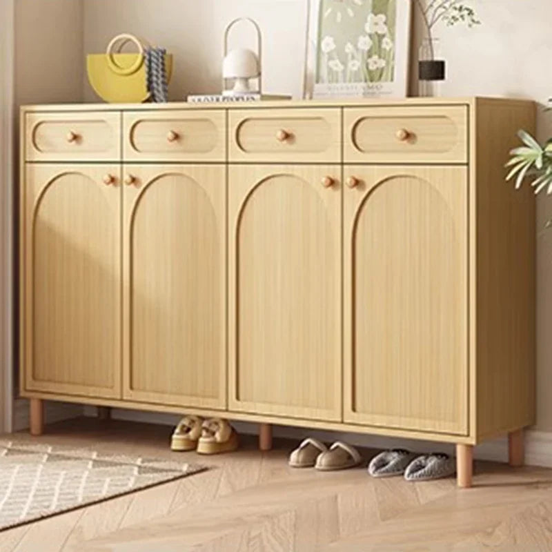 Opal Crown Shoe Cabinet