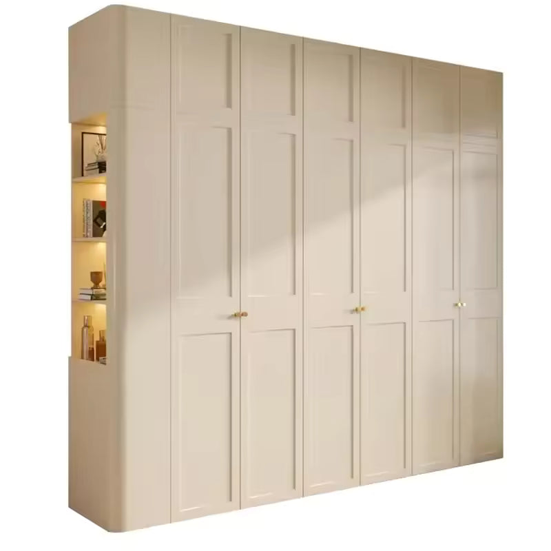 Roma Elite Storage Wardrobe by Talhi