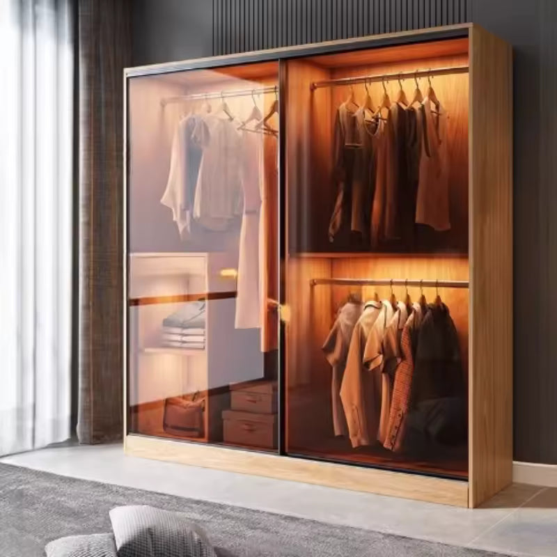 Opulento Grand Wardrobe by Talhi