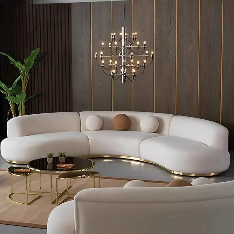 WISEMAX Curva Modular Sofa