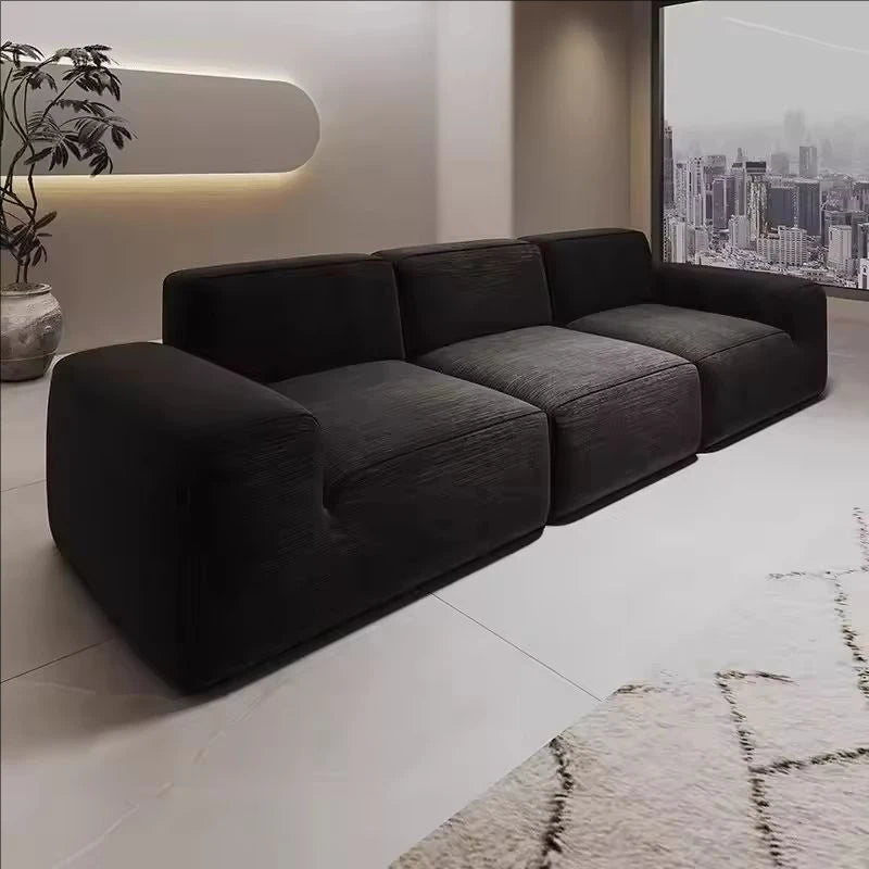 Nordica Straight Sofa