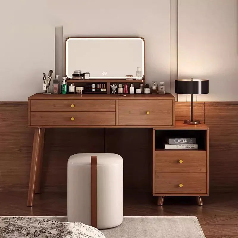 AuraWood Vanity Set