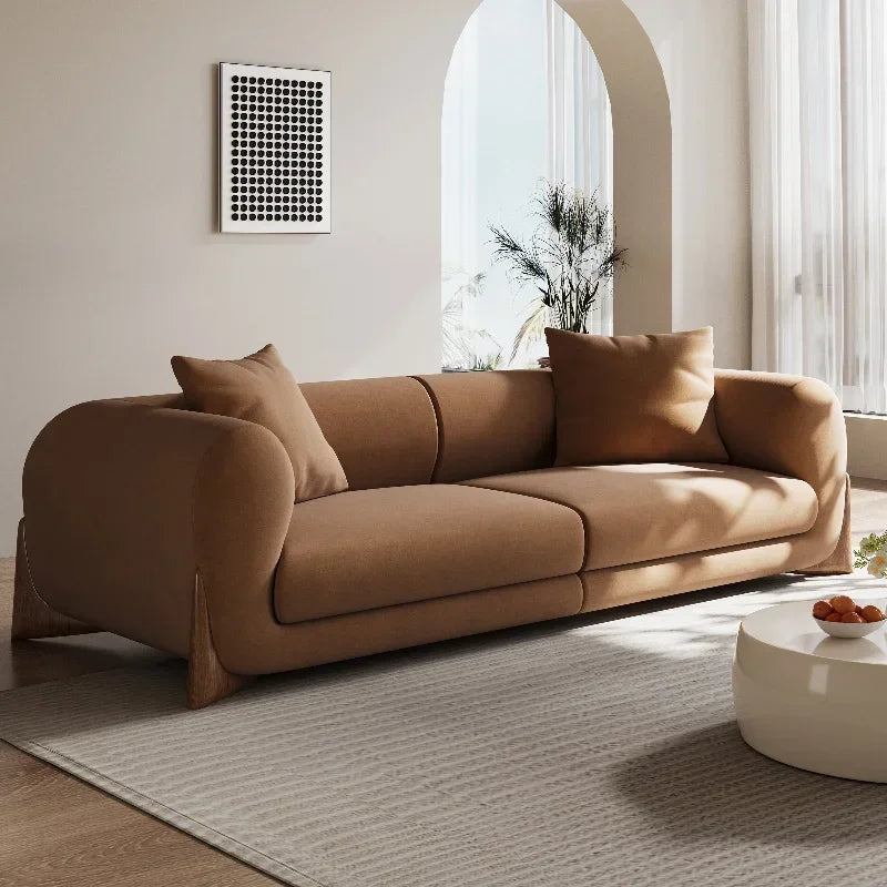 Nova Comfort Straight Sofa