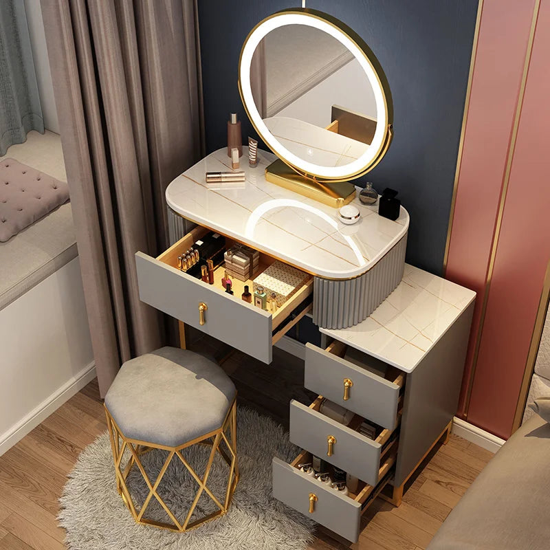 LumiCorner Elite Vanity Set