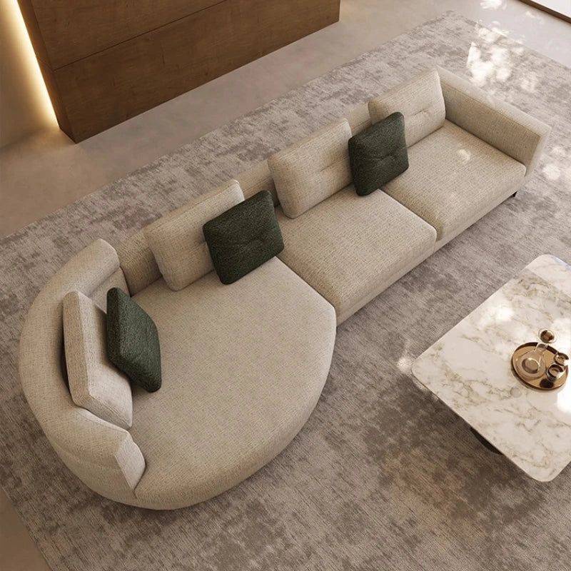 CloudLux Outdoor Sectional Sofa