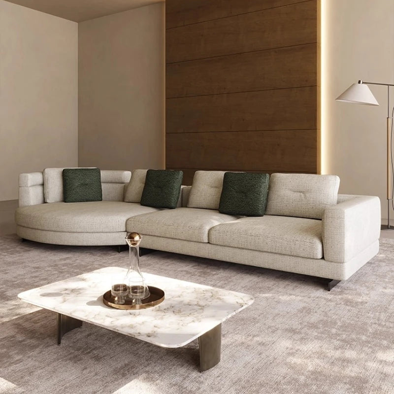 CloudLux Outdoor Sectional Sofa