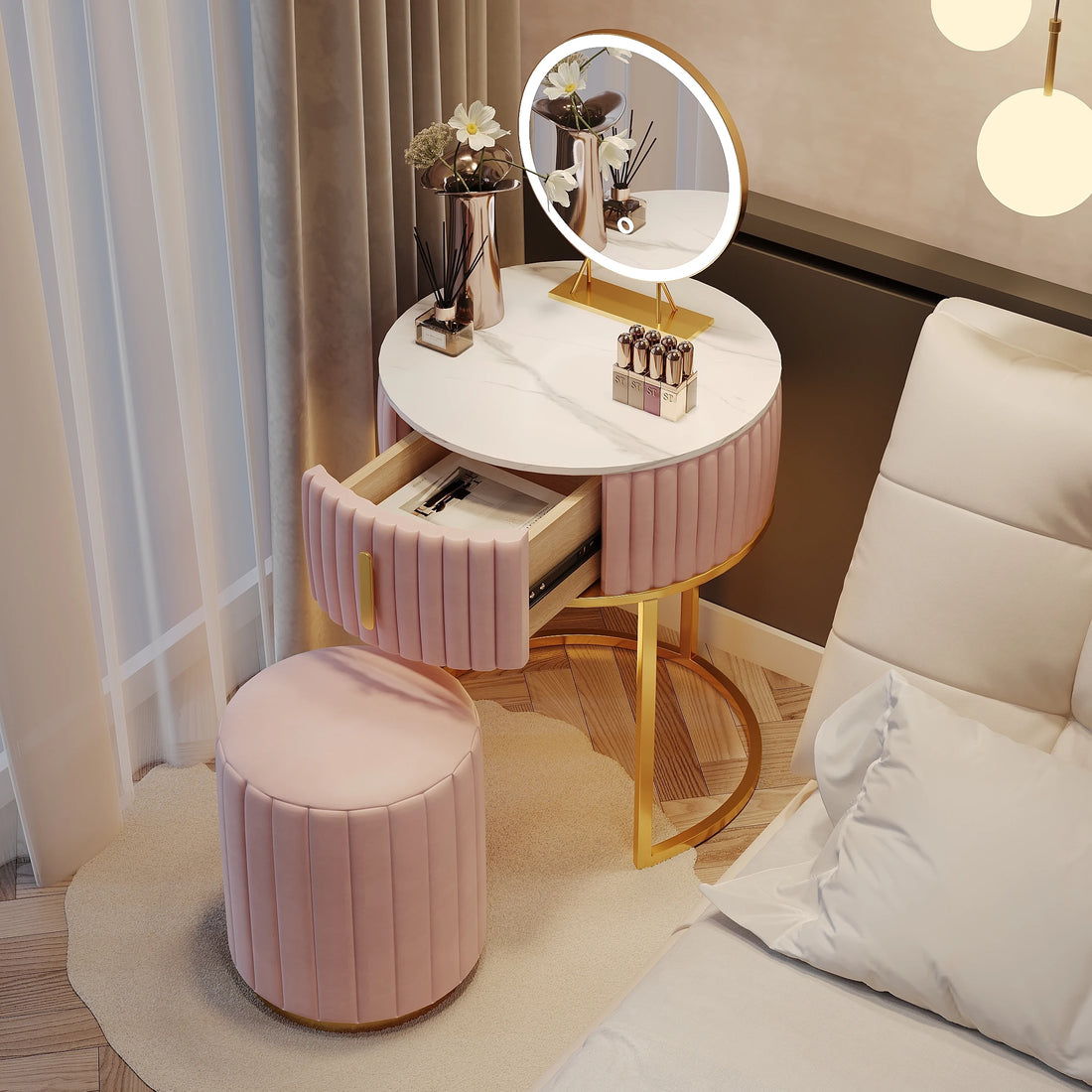 LumiStyle Vanity