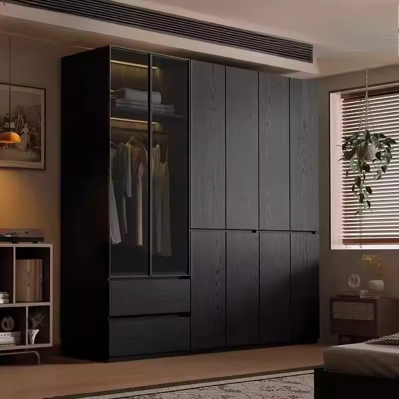 Firenze Classic Storage Wardrobe by Talhi
