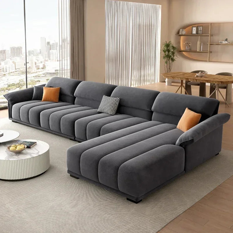 Luxe Modular Sectional Sofa