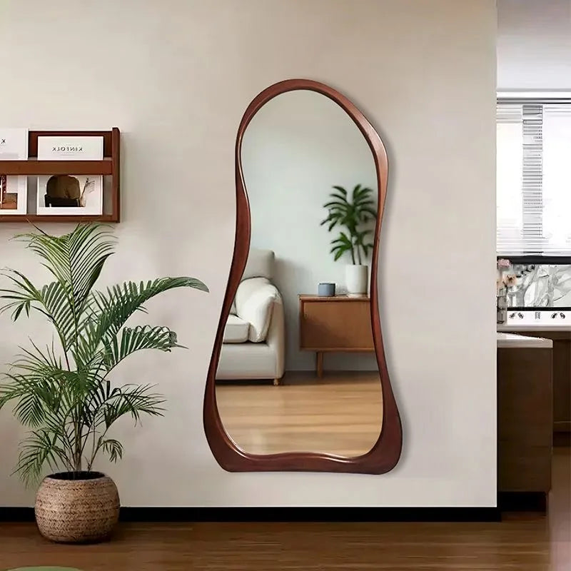Sereno Upholstered Mirror