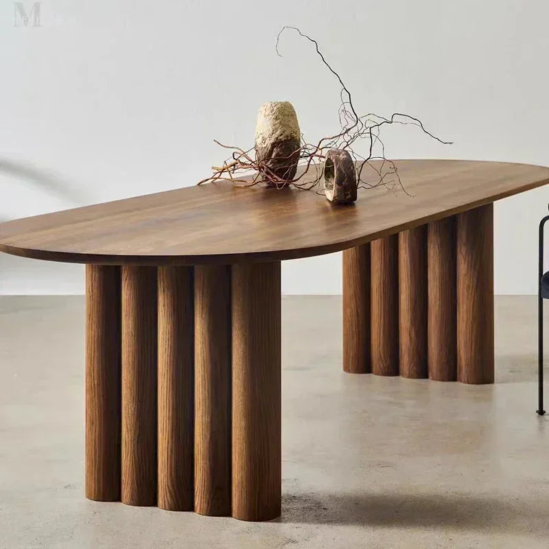 TimberLux Dining Ensemble