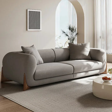 Nova Comfort Straight Sofa