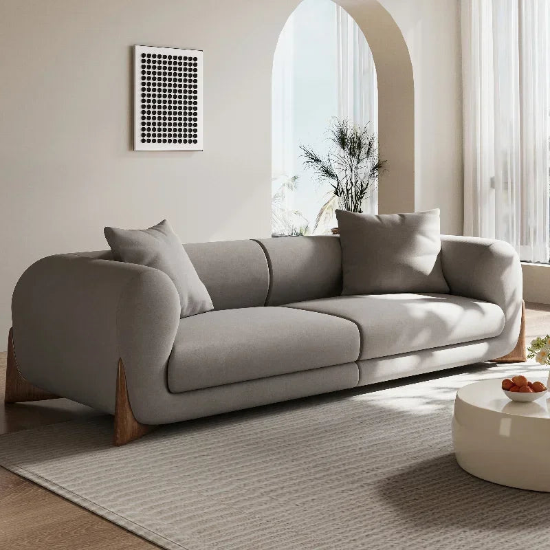 Nova Comfort Straight Sofa