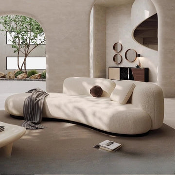 Nordic Curve Lounge Sofa