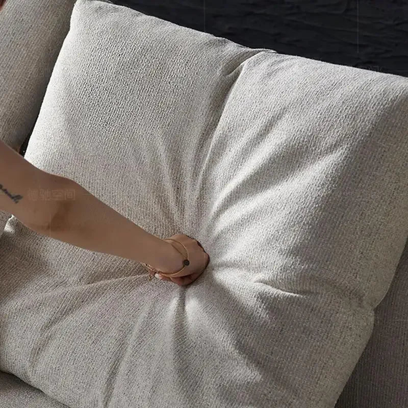 ItaliaLuxe Minimalis Sofa